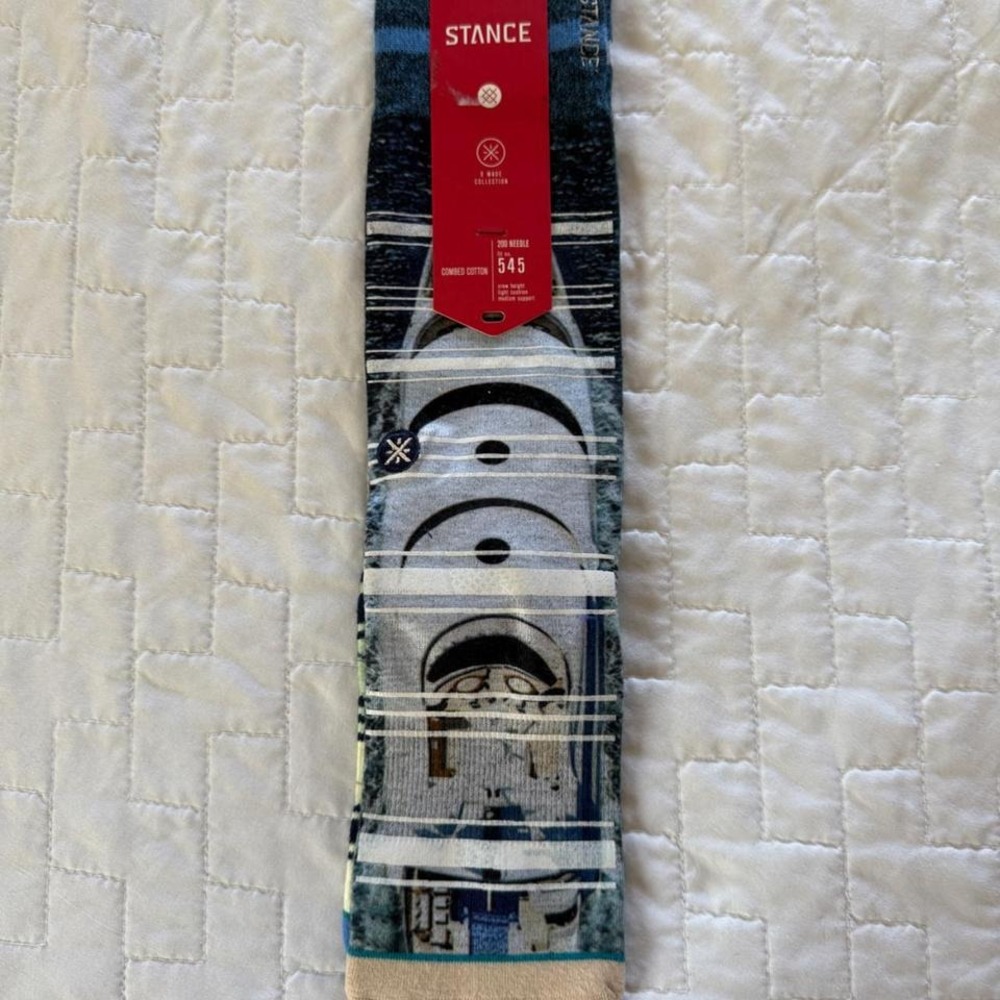 Stance x D Wade Collection Socks 'Voyager'